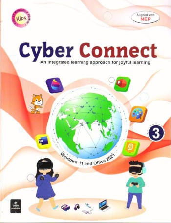 Kips Learning Cyber Connect for Class 3