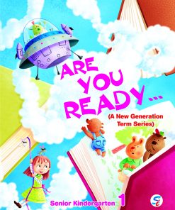 Sapphire Are You Ready Senior Kindergarten Term 1