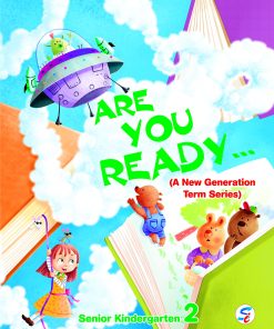 Sapphire Are You Ready Senior Kindergarten Term 2