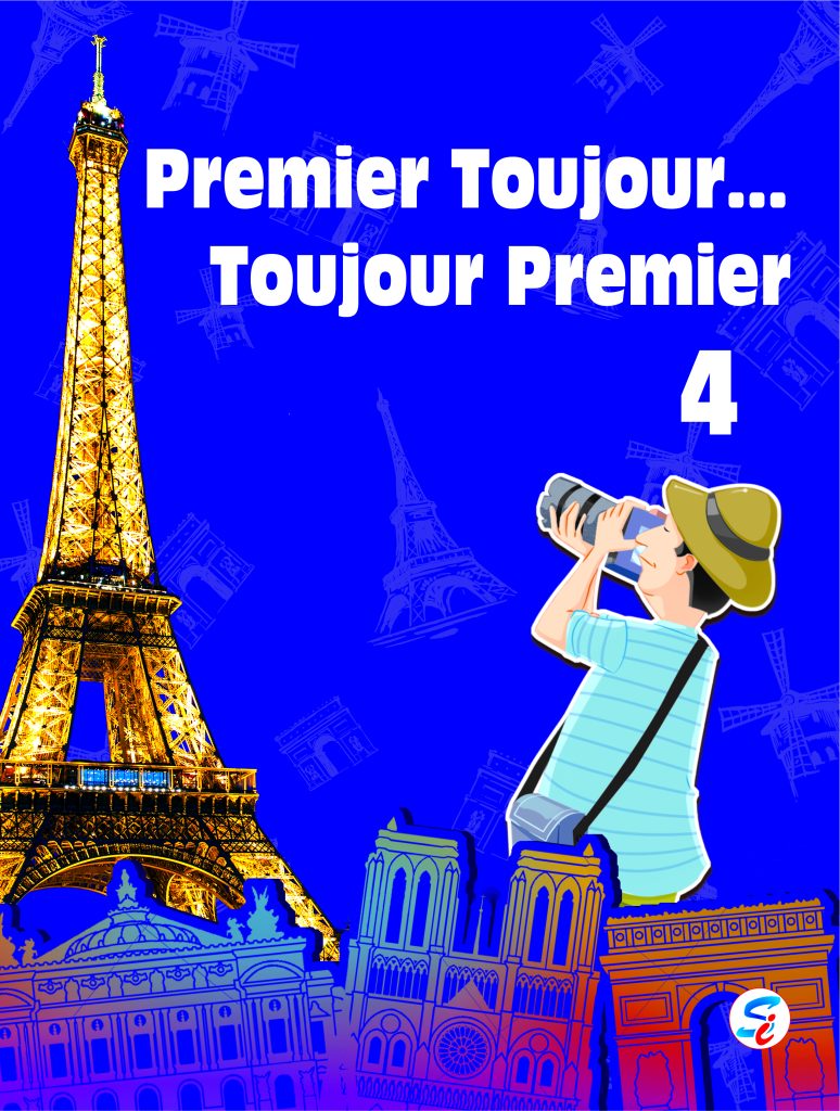 Sapphire Premier Toujours...Toujours Premier Textbook Part 4