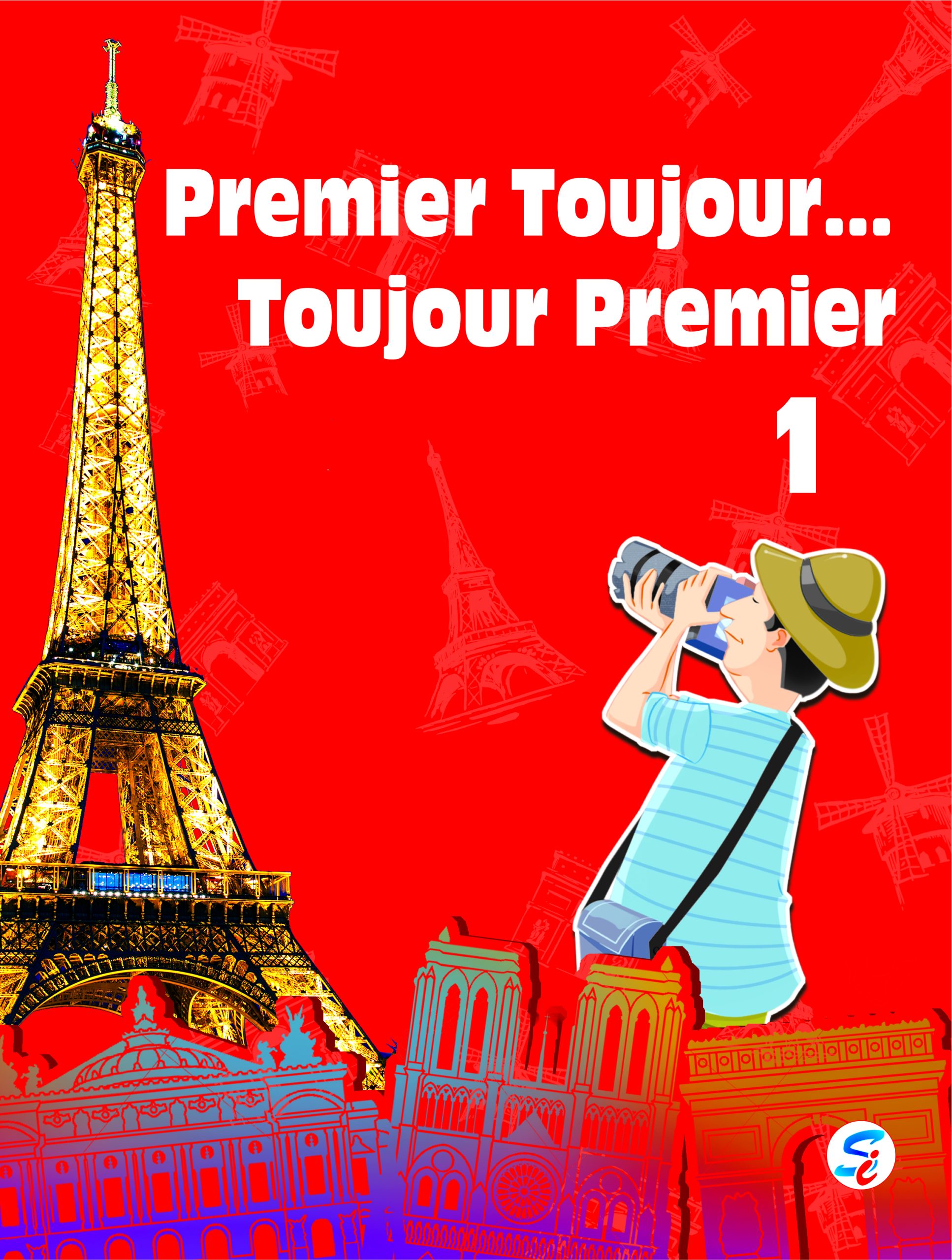 Sapphire Premier Toujours...Toujours Premier Textbook Part 1