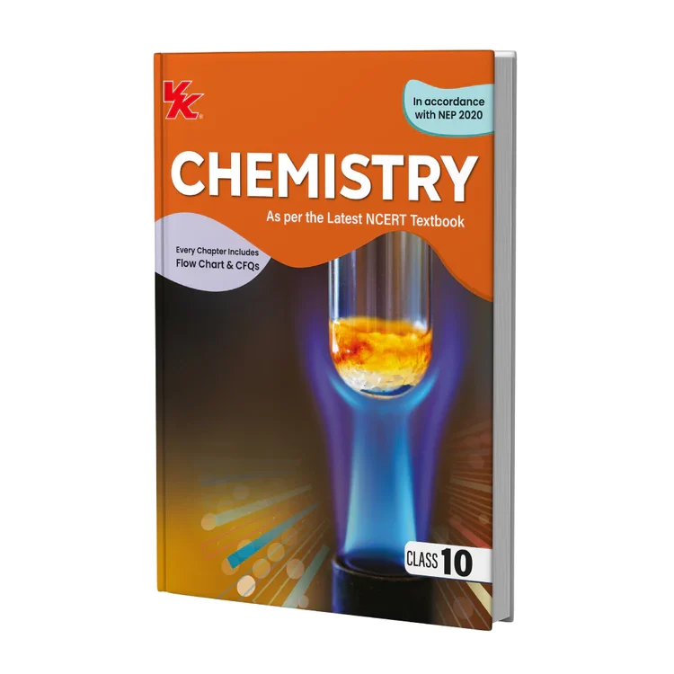 VK Global Chemistry Book for Class 10