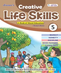 Jiwan Creative Life Skills for Class 5