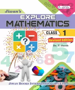 Jiwan Explore Mathematics for Class 1