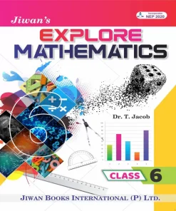 Jiwan Explore Mathematics for Class 6