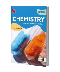 VK Global Chemistry Book for Class 9