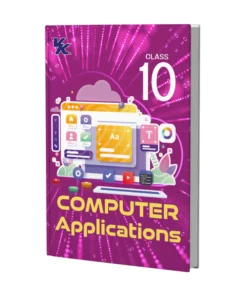 VK Global Computer Applications for Class 10