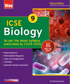 Viva ICSE Biology for Class 9