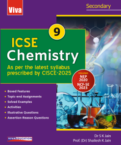 Viva ICSE Chemistry for Class 9