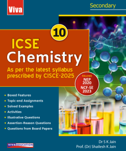Viva ICSE Chemistry for Class 10