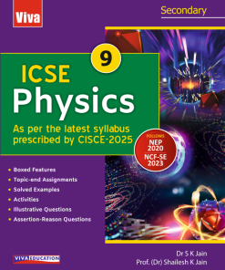 Viva ICSE Physics for Class 9