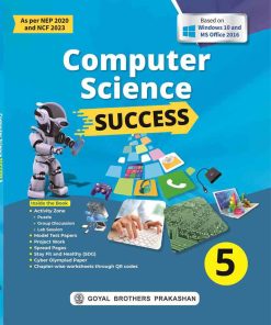 Goyal Brothers Computer Science Success for Class 5