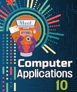 VK Global Computer Applications for Class 10