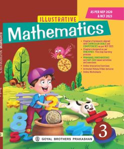 Goyal Brothers Illustrative Mathematics for Class 3