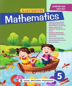 Goyal Brothers Illustrative Mathematics for Class 5