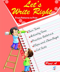 Sapphire Let's Write Right Part A