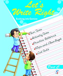 Sapphire Let's Write Right Part C