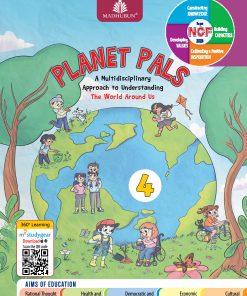 Madhubun Planet Pals Evs Textbook for Class 4