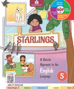 Madhubun Starlings English Textbook for Class 5