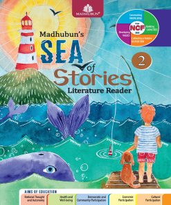Madhubun Sea of Stories English Textbook for Class 2