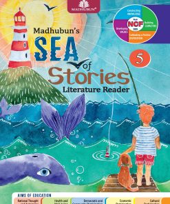 Madhubun Sea of Stories English Textbook for Class 5