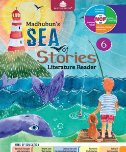 Madhubun Sea of Stories English Textbook for Class 6