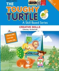 Evergreen The Toughy Turtles - Creative Skills-Kg 1