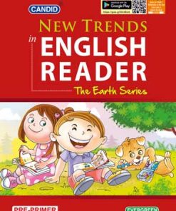 Evergreen New Trends In English Reader - Pre Primer