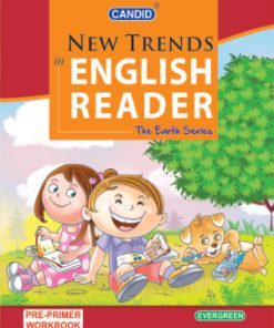 Evergreen New Trends In English Reader Work Book - Pre Primer