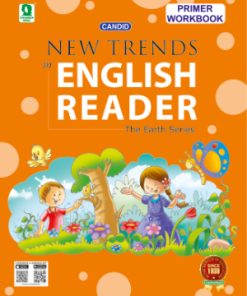 Evergreen New Trends In English Reader Work Book - Primer