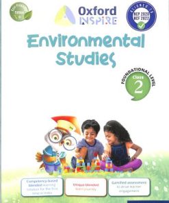 Oxford Inspire Enviromental Studies Class 2