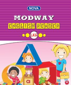 Evergreen Nova Modway English Reader