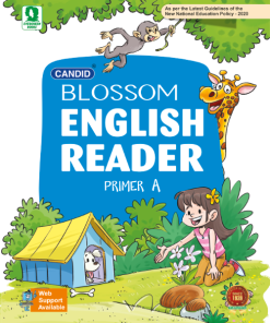 Evergreen Candid Blossom English Reader - Primer - B
