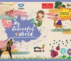 New Saraswati My Colourful World for Class 3