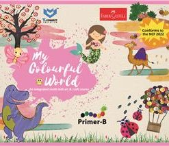 New Saraswati My Colourful World Part B