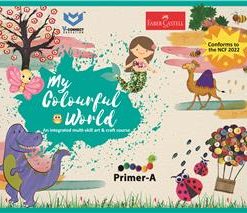 New Saraswati My Colourful World Part A