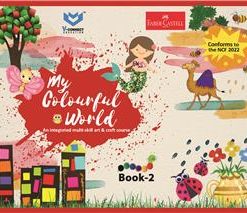 New Saraswati My Colourful World for Class 2