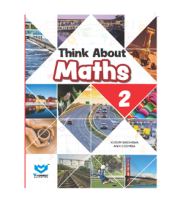New Saraswati Think About Maths for Class 2