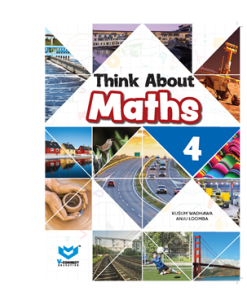 New Saraswati Think About Maths for Class 4