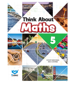 New Saraswati Think About Maths for Class 5