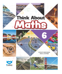 New Saraswati Think About Maths for Class 6
