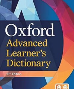 Oxford Advanced Learner's Dictionary (Hardback)