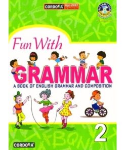 Cordova Fun with Grammar Textbook for Class 2
