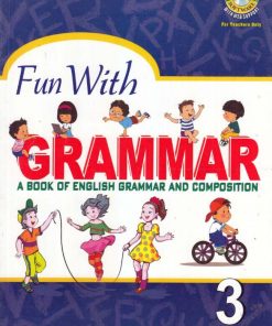 Cordova Fun with Grammar Textbook for Class 3