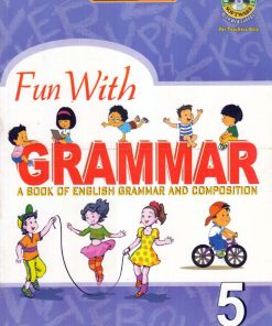 Cordova Fun with Grammar Textbook for Class 5
