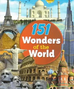 Manoj 151 Wonders of the World