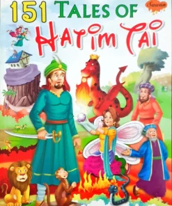 Manoj 151 Tales of Hatim Tai