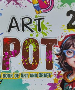 Sandeep Art Spot (A Book of Art and Craft) 2