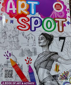 Sandeep Art Spot (A Book of Art & Activity) 7