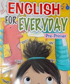 Sandeep English for Everyday Pre Primer